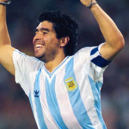 Diego Maradona
