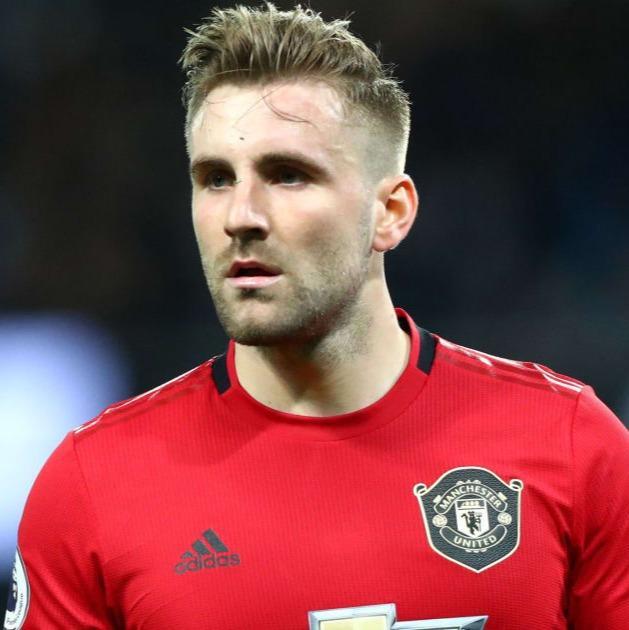 Luke Shaw