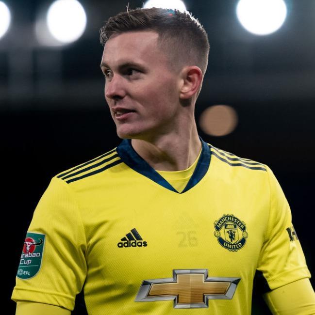 Dean Henderson