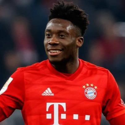 Alphonso Davies