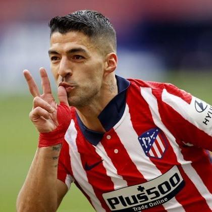 Luis Suarez