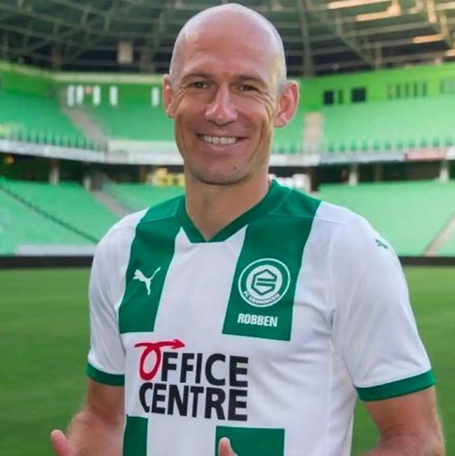 Arjen Robben