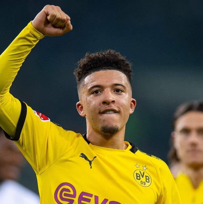 Jadon Sancho
