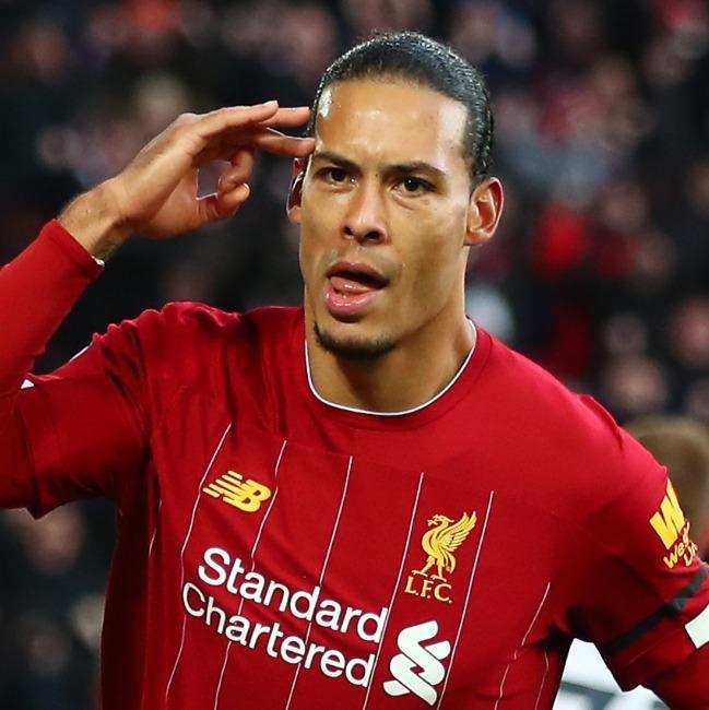 Virgil Van Dijk