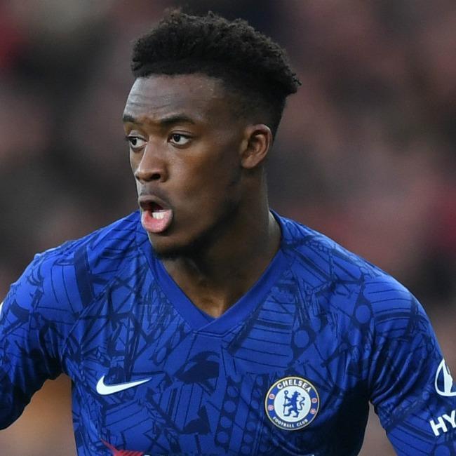 Callum Hudson-Odoi