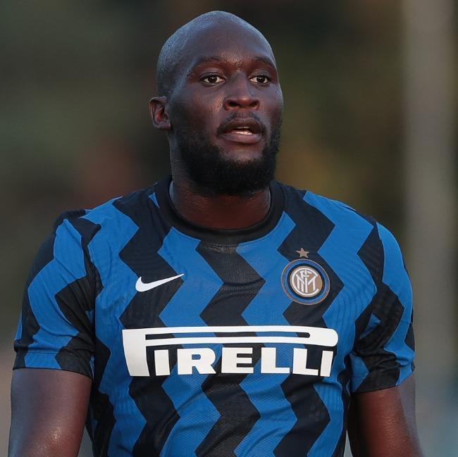 Romelu Lukaku