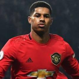 Marcus Rashford
