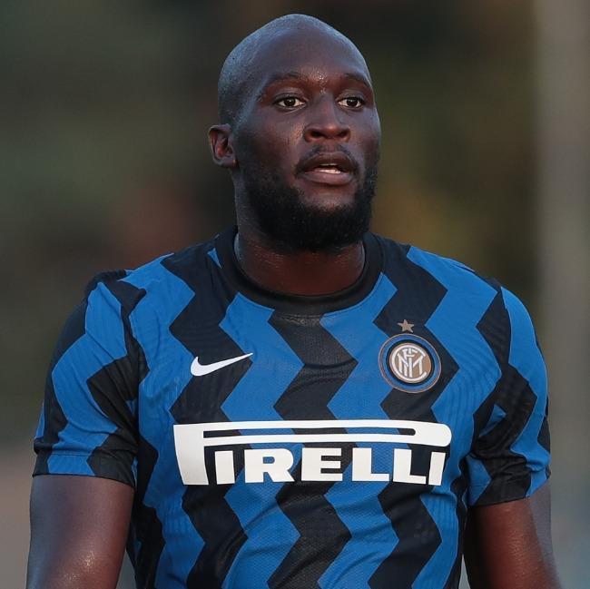 Romelu Lukaku