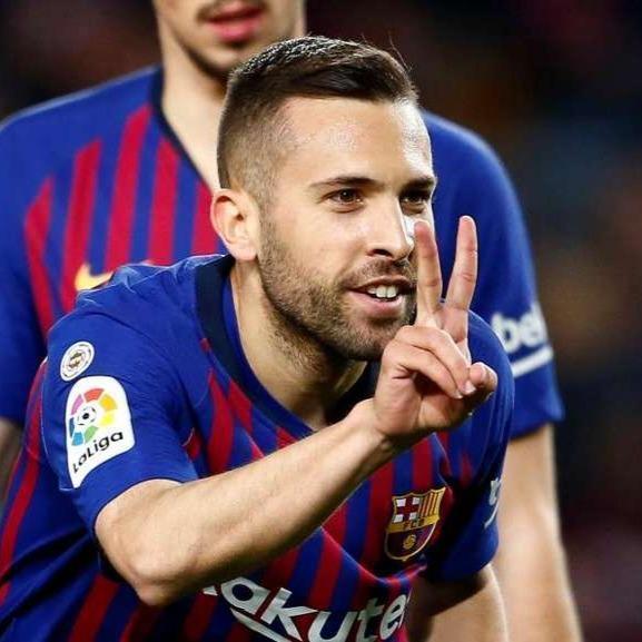 Jordi Alba