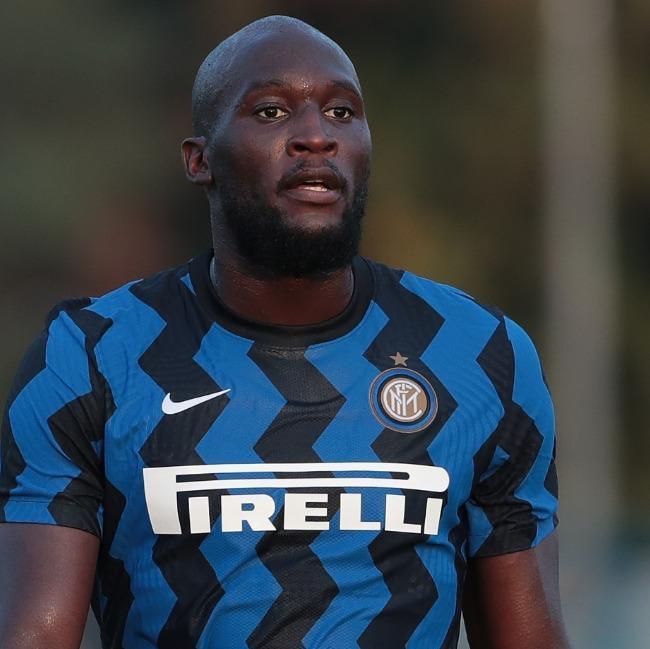 Romelu Lukaku