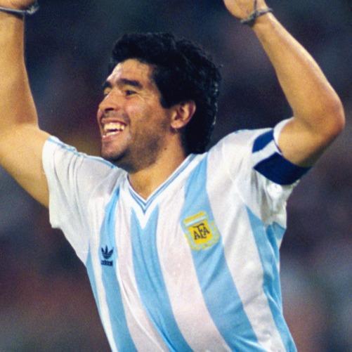 Diego Maradona
