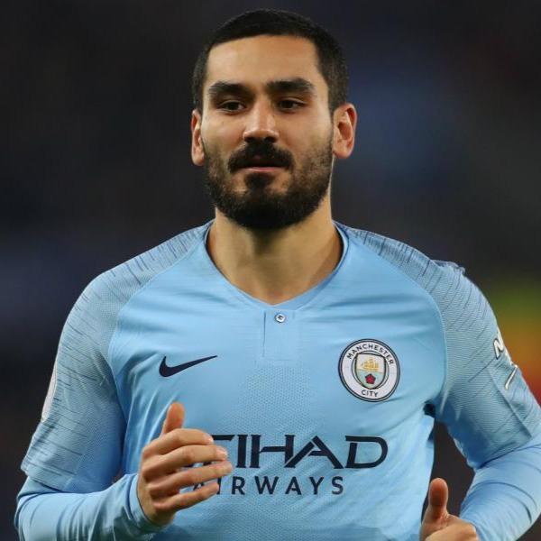 Ilkay Gundogan