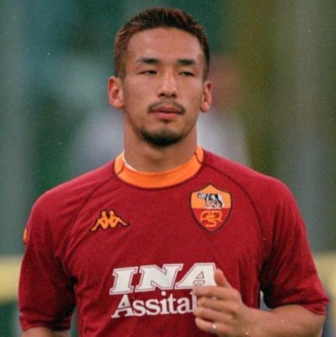 Hidetoshi Nakata