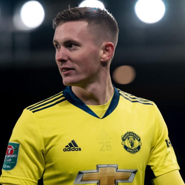 Dean Henderson