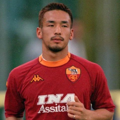 Hidetoshi Nakata