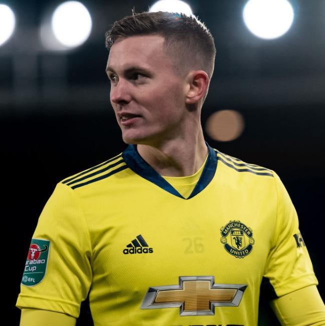 Dean Henderson