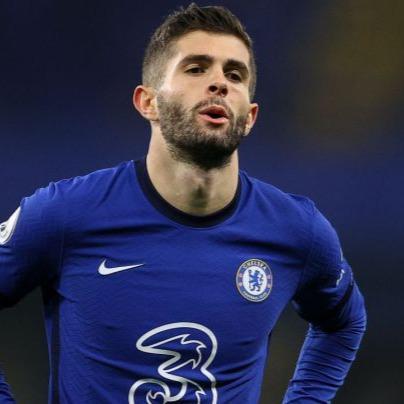 Christian Pulisic