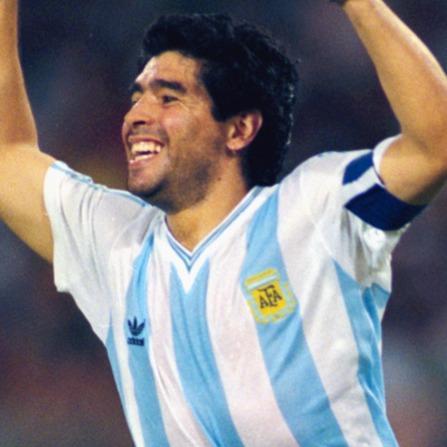 Diego Maradona