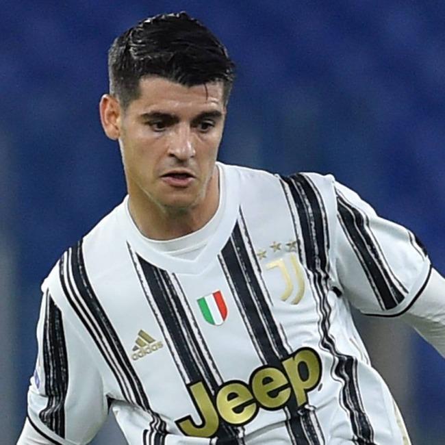 Alvaro Morata