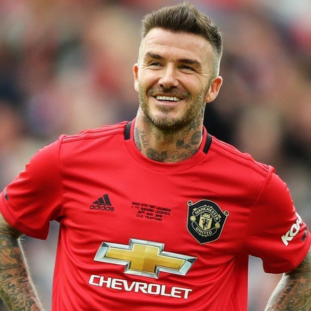 David Beckham