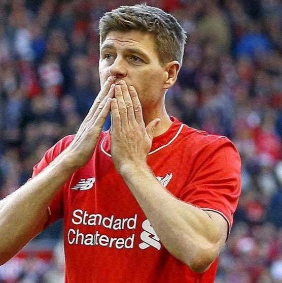 Steven Gerrard