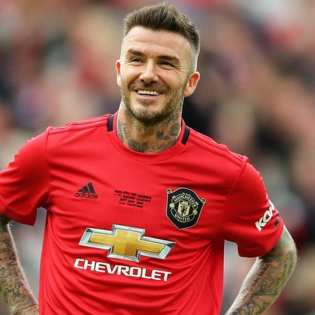 David Beckham