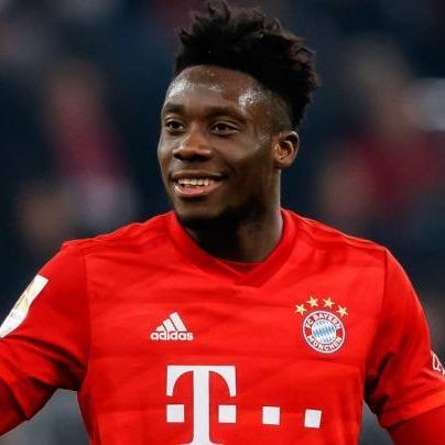 Alphonso Davies
