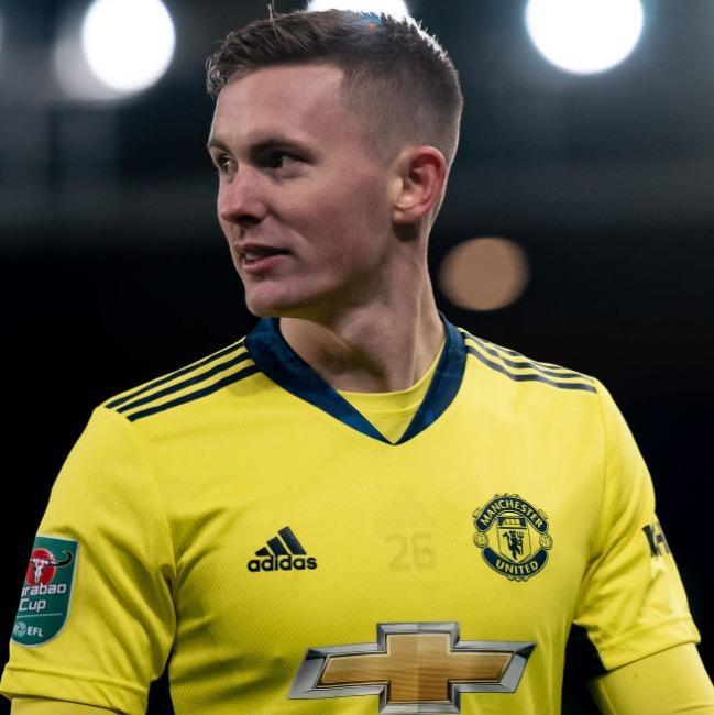 Dean Henderson