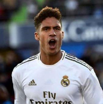 Raphael Varane