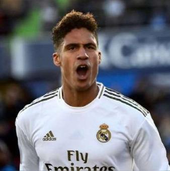 Raphael Varane