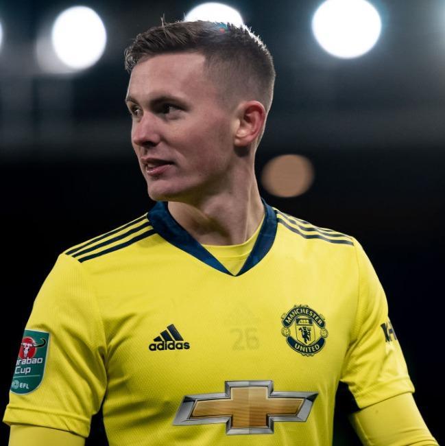 Dean Henderson
