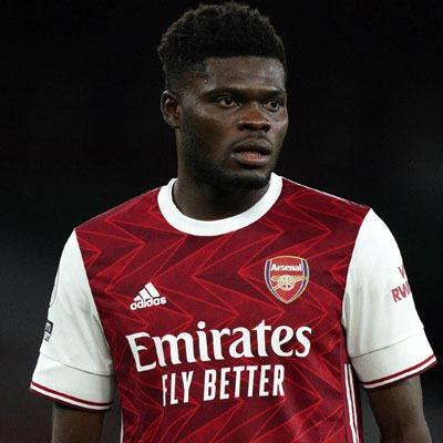 Thomas Partey