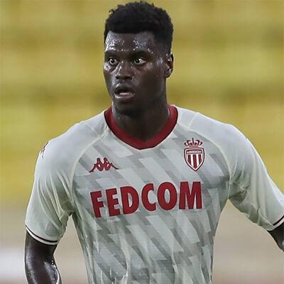 Benoit Badiashile