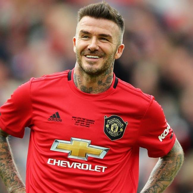David Beckham