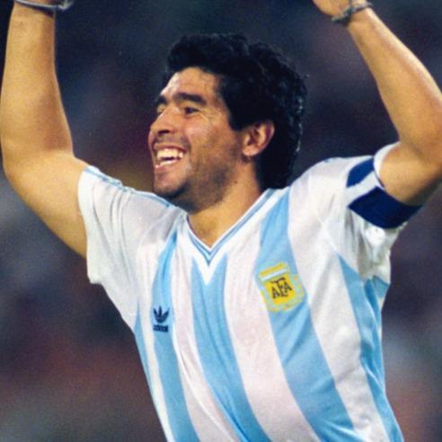 Diego Maradona