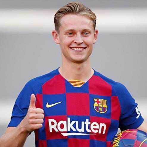Frenkie De Jong