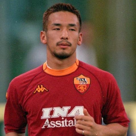 Hidetoshi Nakata