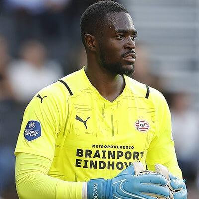 Yvon Mvogo