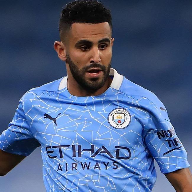 Riyad Mahrez
