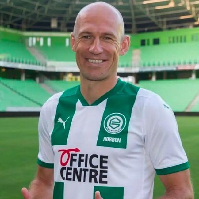 Arjen Robben