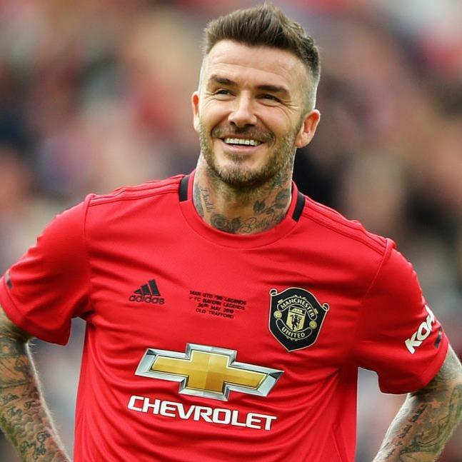 David Beckham