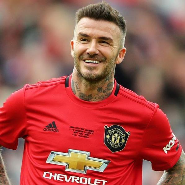 David Beckham