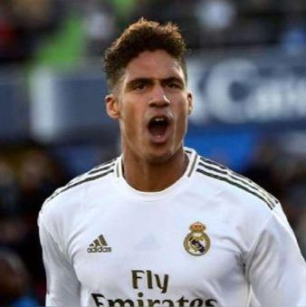 Raphael Varane