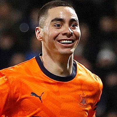 Miguel Almiron