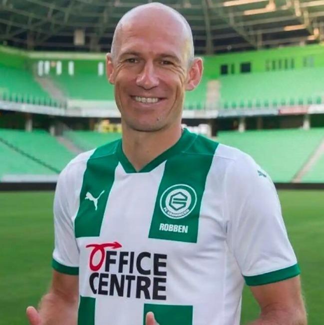 Arjen Robben