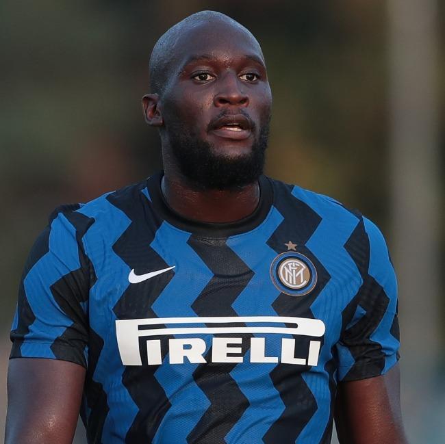 Romelu Lukaku