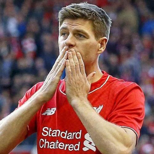 Steven Gerrard