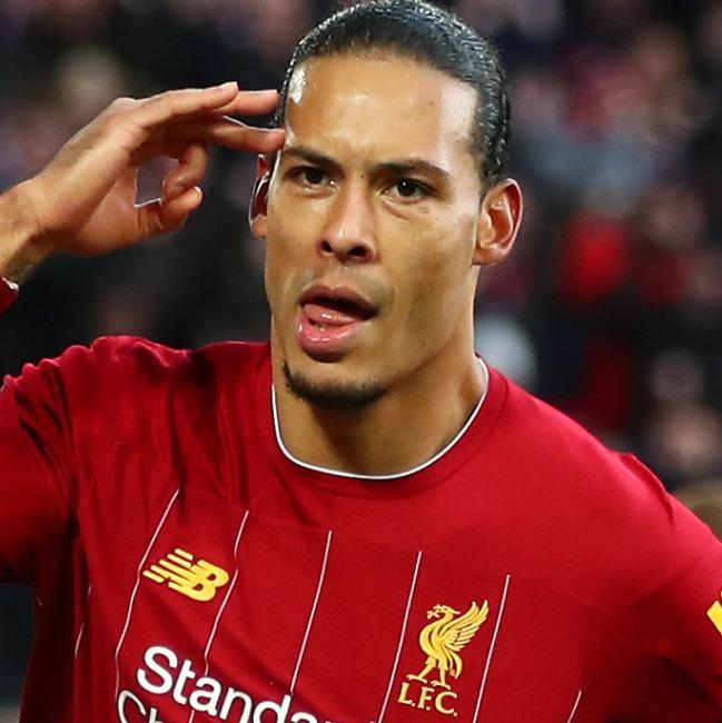 Virgil Van Dijk