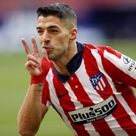 Luis Suarez