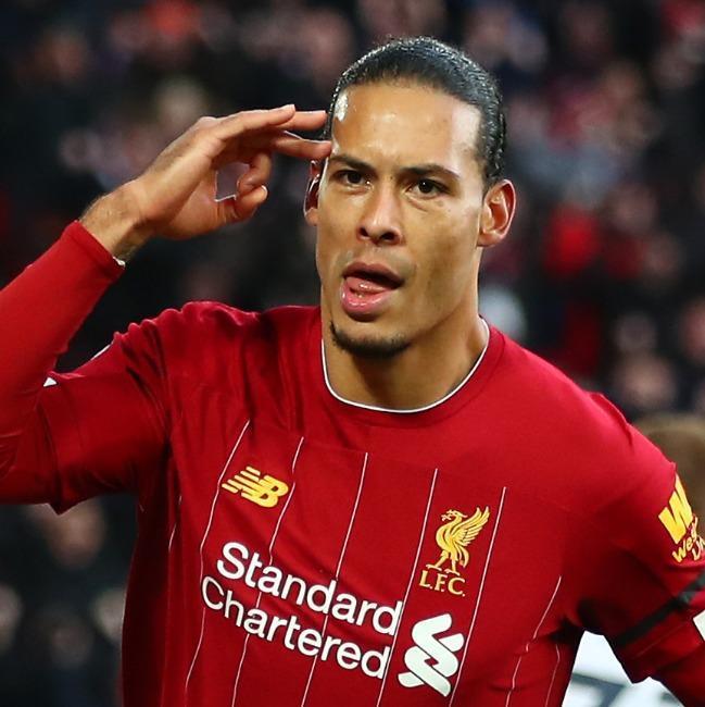 Virgil Van Dijk